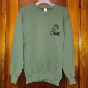 USMC sweater